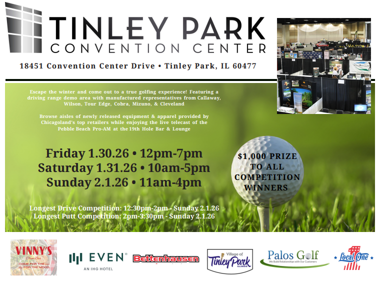 Tinley Park Golf Show